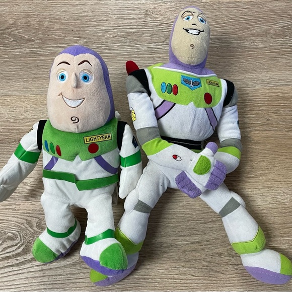 Buzz Lightyear Plush - Picture 1 of 2